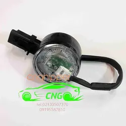گیج سی ان جی CNG کارخانه ای OMVL اصلی وانت و پراید