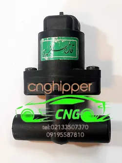 استپر گاز شرکتی قاره سبز رج متیک