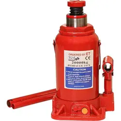 جک روغنی 20 تن هیدرولیکی - قیمت جک روغنی 20 تن هیدرولیکی