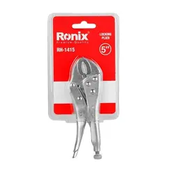 انبر قفلی رونیکس 5 اینچ Locker مدل RH-1415 - انبرقفلی رونیکس