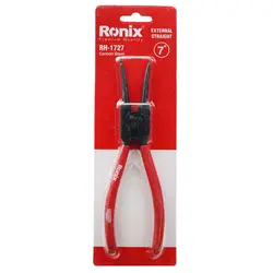 انبر خار باز کن سر راست 7 اینچ رونیکس مدل RH-1727 - ابزار حامد