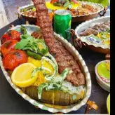 دیس بیضی پایه کوتاه گوشواره دار سایز 2 متوسط ( یک عددی ) ارتفاع 8.5طول 38 مناسب برای انواع مصارف مرغ خوری برنج خورشت