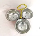 اردو خوری مسی 3 تایی مناسب انواع مصارف پذیرایی در مس نمونه زنجان.تک و عمده