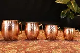 ماگ دسته برنجی