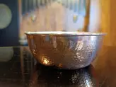 کاسه آبگوشت خوری مسی 6 عددی دهانه 15.5 سانت