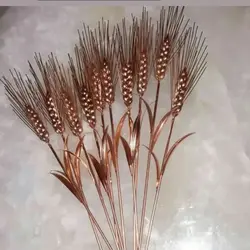 سنبل مسی بسیار زیبا و عالی،شاخه ای و عددی