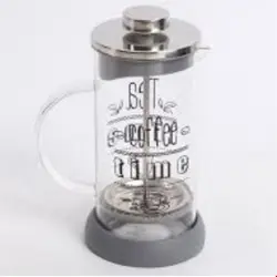 فرنچ پرس پیرکس 600cc