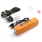 چراغ قوه پلیسی اسمال سان مدل ZY-T222
