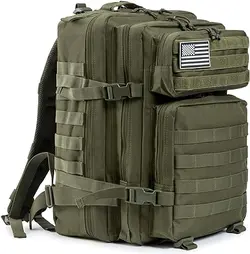 کوله پشتی تاکتیکی نظامی مدل QTQY 45L Military Tactical