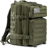 کوله پشتی تاکتیکی نظامی مدل QTQY 45L Military Tactical