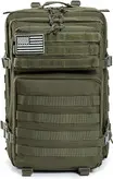 کوله پشتی تاکتیکی نظامی مدل QTQY 45L Military Tactical