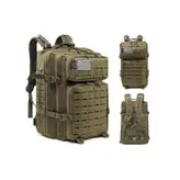 کوله پشتی تاکتیکی نظامی مدل QTQY 45L Military Tactical