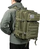 کوله پشتی تاکتیکی نظامی مدل QTQY 45L Military Tactical