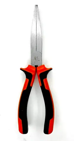 انبر دم پهن