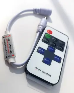 کنترلر دو سرفیش(دیمردار)