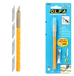 کاتر قلمی اُلفا (OLFA) ژاپن - مدل AK-1/5B