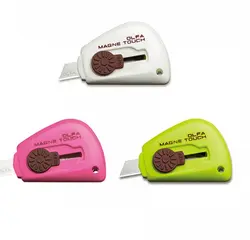 کاتر جاکلیدی کوچک مگنت دار اُلفا (OLFA) ژاپن - مدل TK-3M