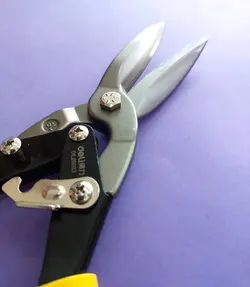 قیچی ورق بر deli- dl20033 فاق بلند اا اینچ