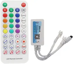 کنترلر sp611e ،ریموت،بلوتوث،موزیکال - فروشگاه ملزومات تابلوسازی مهر