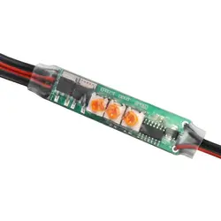 فلاشر 2 کانال کوانتوم دامتک - فروشگاه ملزومات تابلوسازی مهر