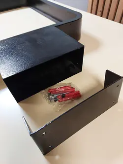 فریم خام لایت باکس مربع 40 در 40 - فروشگاه ملزومات تابلوسازی مهر