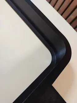 فریم خام لایت باکس مربع 40 در 40 - فروشگاه ملزومات تابلوسازی مهر