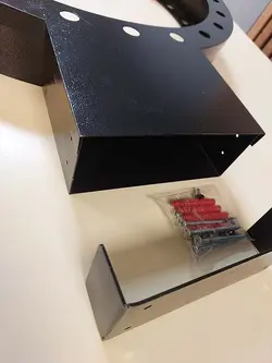 فریم خام تابلو لایت باکسی ونوس - فروشگاه ملزومات تابلوسازی مهر