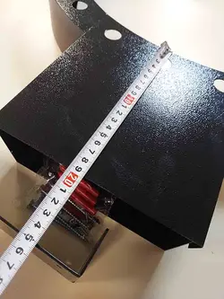 فریم خام تابلو لایت باکسی ونوس - فروشگاه ملزومات تابلوسازی مهر