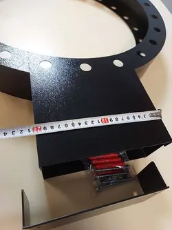 فریم خام تابلو لایت باکسی ونوس - فروشگاه ملزومات تابلوسازی مهر