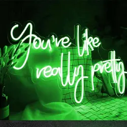 نئون فلکسی سبز - خرید چراغ ریسه نور مخفی سبز رنگ-ملزومات مهر