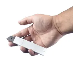 تیغ کاتر مدل G_PLUS بسته 10 عددی