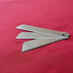 تیغ کاتر مدل G_PLUS بسته 10 عددی