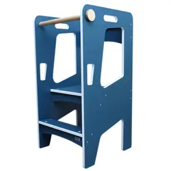 چهارپایه کودک یار آفیکو مدل ارغوان