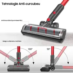 جارو شارژی iceagle v1 - فروشگاه اسفندیار