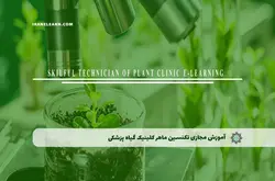 آموزش مجازی تکنسین ماهر کلینیک گیاه پزشکی | آموزش مجازی | مدرک معتبر | ایباما: IranElearn.com