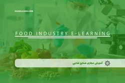 آموزش مجازی صنایع غذایی | آموزش مجازی | مدرک معتبر | ایباما: IranElearn.com