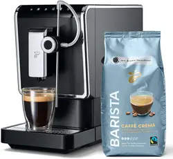 اسپرسوساز فول اتوماتیک ( مدل پرو ) چیبو آلمان tchibo مدل Esperto Pro Fully Automatic - ۳۹۳۵۰۰ Tchibo - استوک