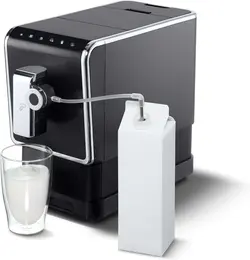 اسپرسوساز فول اتوماتیک ( مدل پرو ) چیبو آلمان tchibo مدل Esperto Pro Fully Automatic - ۳۹۳۵۰۰ Tchibo - استوک