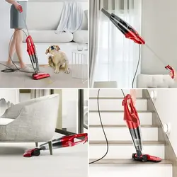 جارو برقی ایستاده سیم دار مارک APOSEN مدل ST600