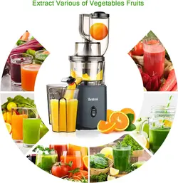 عصاره گیر برقی Bextcok مدل hh-916g آلمانی اصل