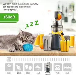 عصاره گیر برقی Bextcok مدل hh-916g آلمانی اصل