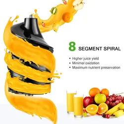 عصاره گیر برقی Bextcok مدل hh-916g آلمانی اصل