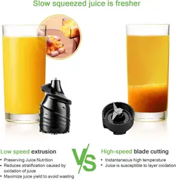 عصاره گیر برقی Bextcok مدل hh-916g آلمانی اصل