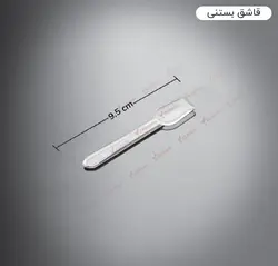 قاشق بستنی - تعداد 18