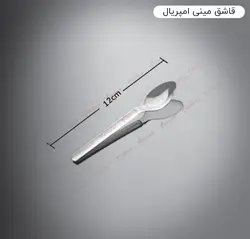 قاشق مینی امپریال - 24 عددی