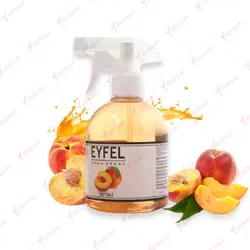 اسپری خوشبو کننده ایفل رایحه هلو Peach حجم 500ml