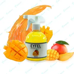 اسپری خوشبو کننده ایفل رایحه انبه Mango حجم 500ml