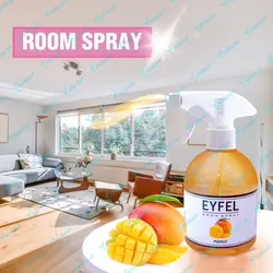 اسپری خوشبو کننده ایفل رایحه انبه Mango حجم 500ml