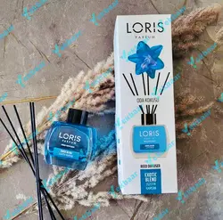 خوشبو کننده هوا لوریس رایحه اگزوتیک بِلِند Exotic Blend حجم 120ml