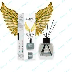خوشبو کننده هوا لوریس رایحه فرشته سیاه Black Angel حجم 120ml